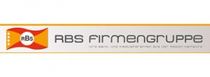 Logo - RBS-Firmengruppe - Lieferung von Baustoffen für den Erd-, Straßen, Tief- und Landschaftsbau