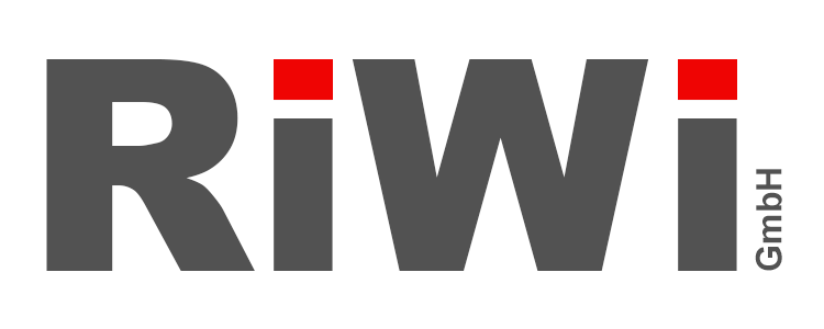 Logo RiWi GmbH Transporte und Containerdienst